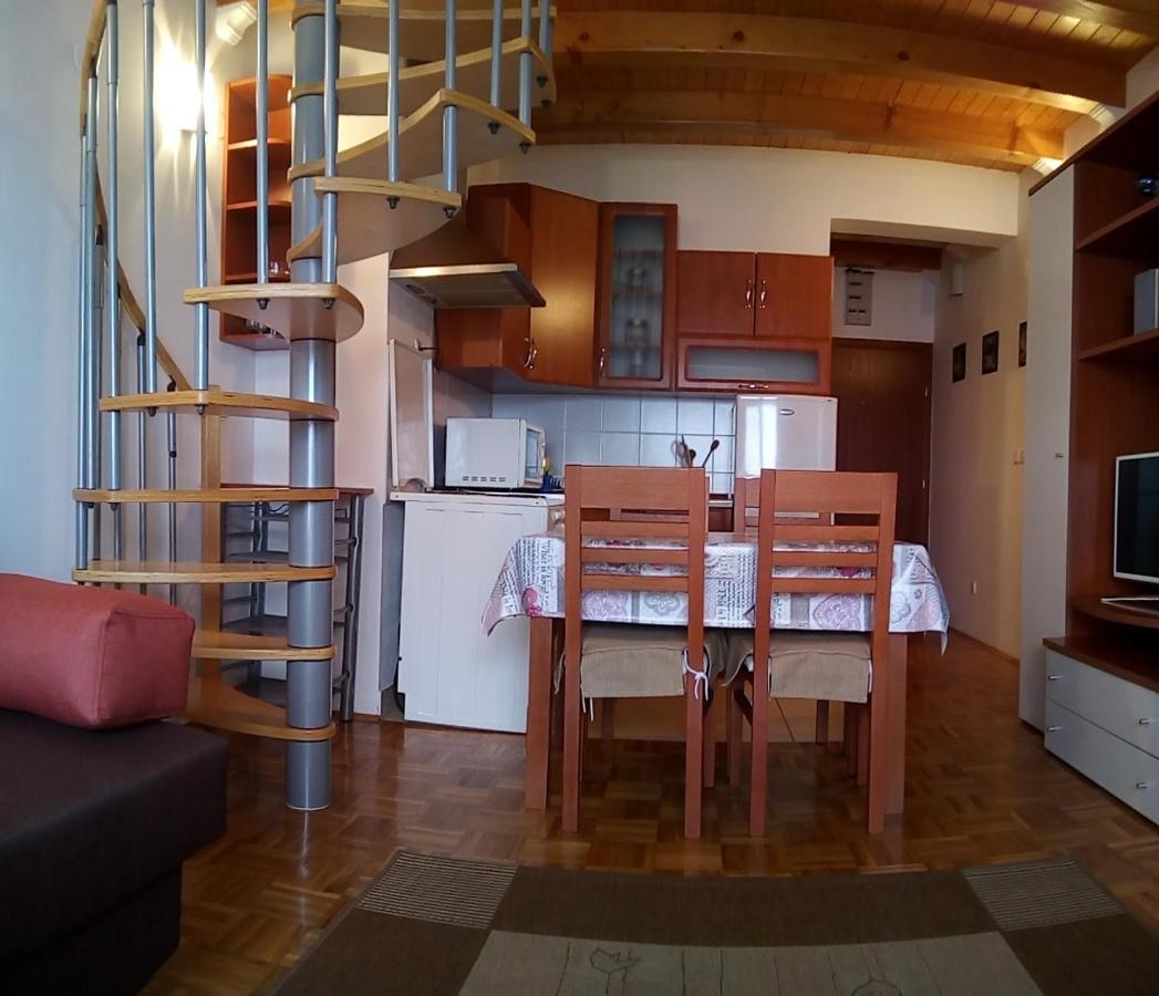 Apartment Malkoc Crikvenica Exterior photo