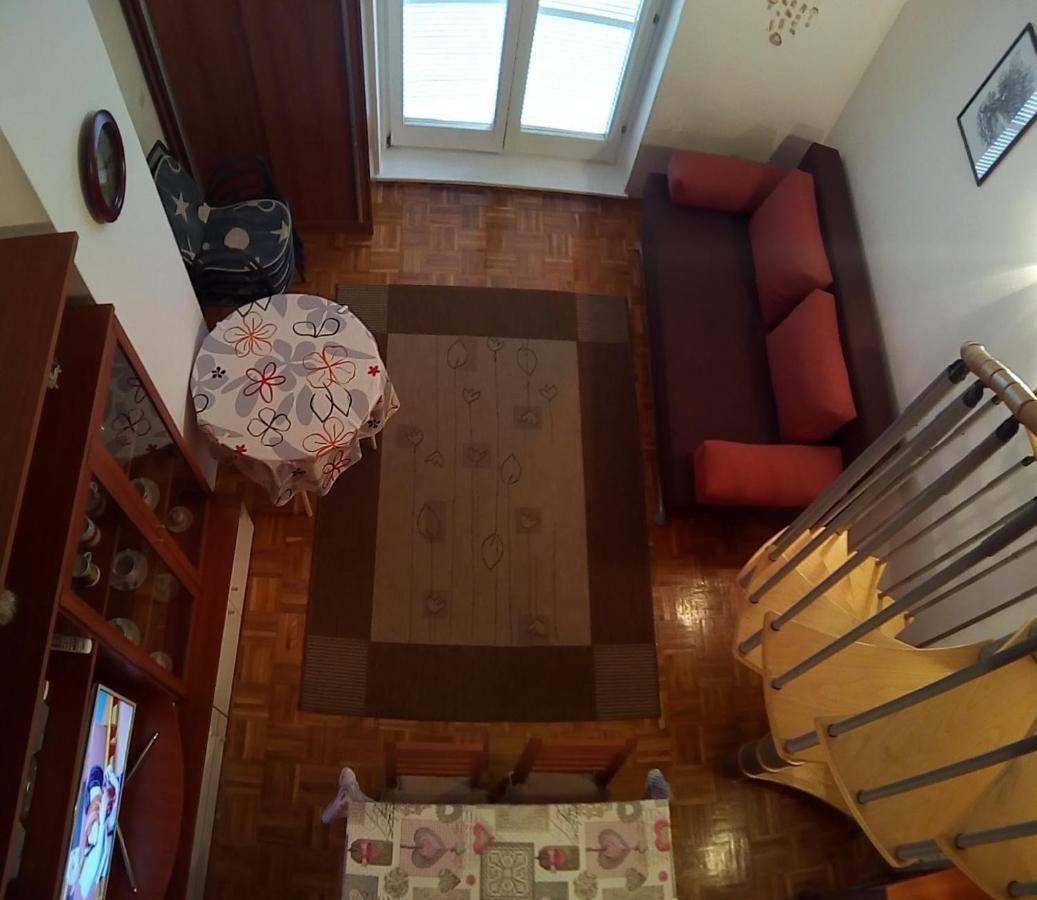 Apartment Malkoc Crikvenica Exterior photo