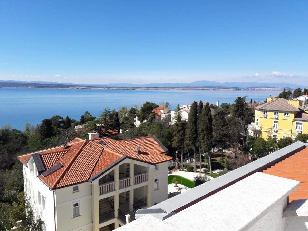 Apartment Malkoc Crikvenica Exterior photo