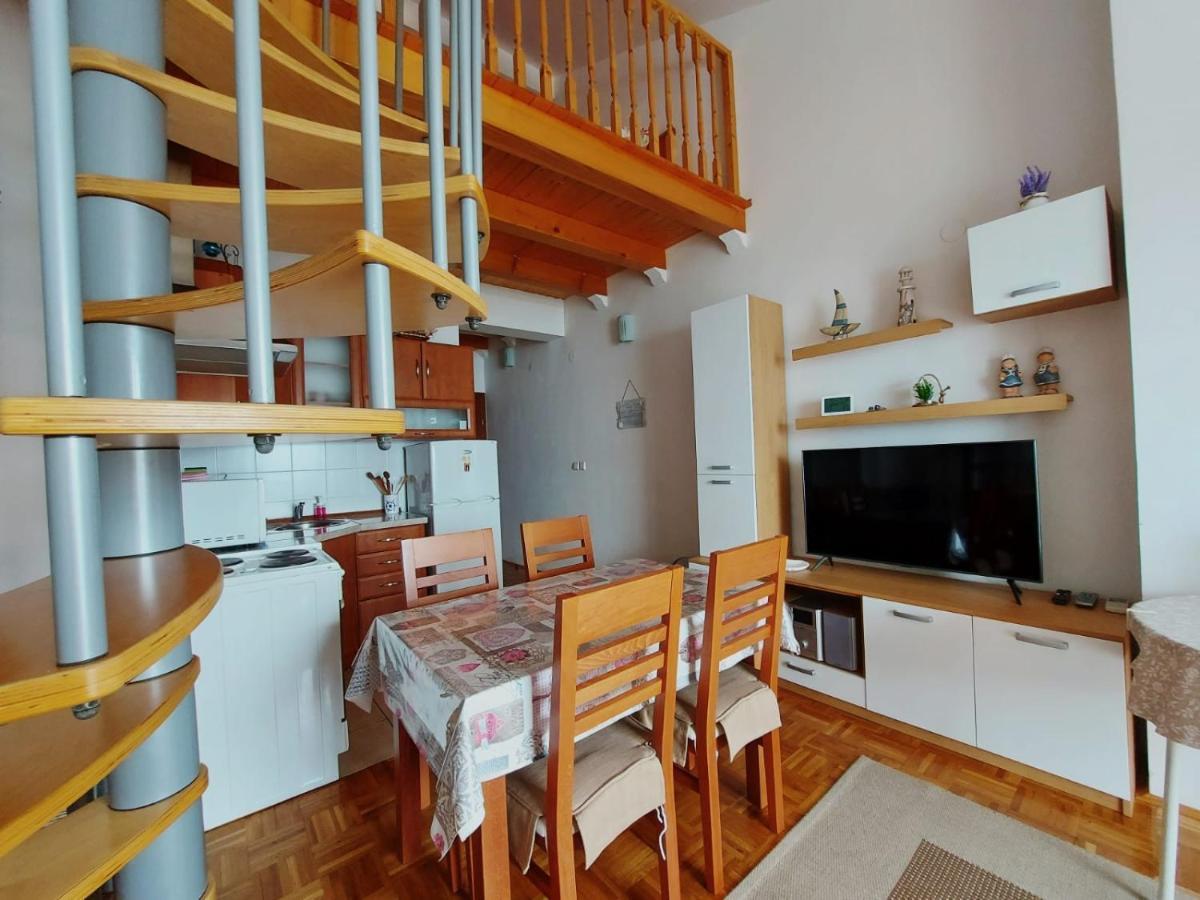 Apartment Malkoc Crikvenica Exterior photo