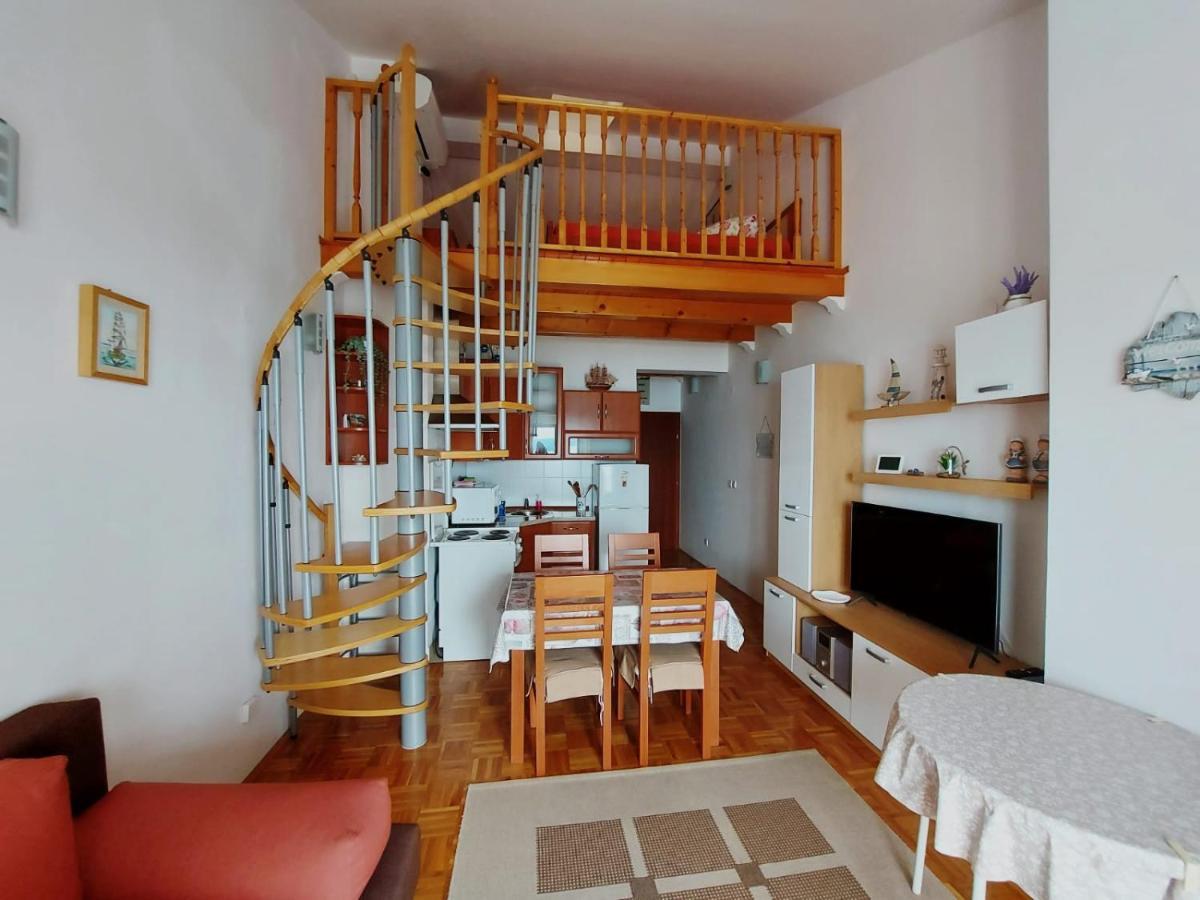 Apartment Malkoc Crikvenica Exterior photo