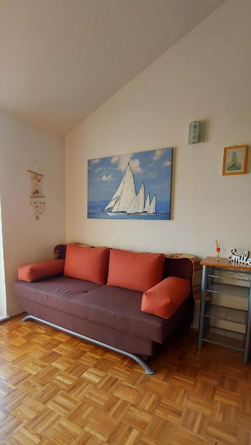 Apartment Malkoc Crikvenica Exterior photo